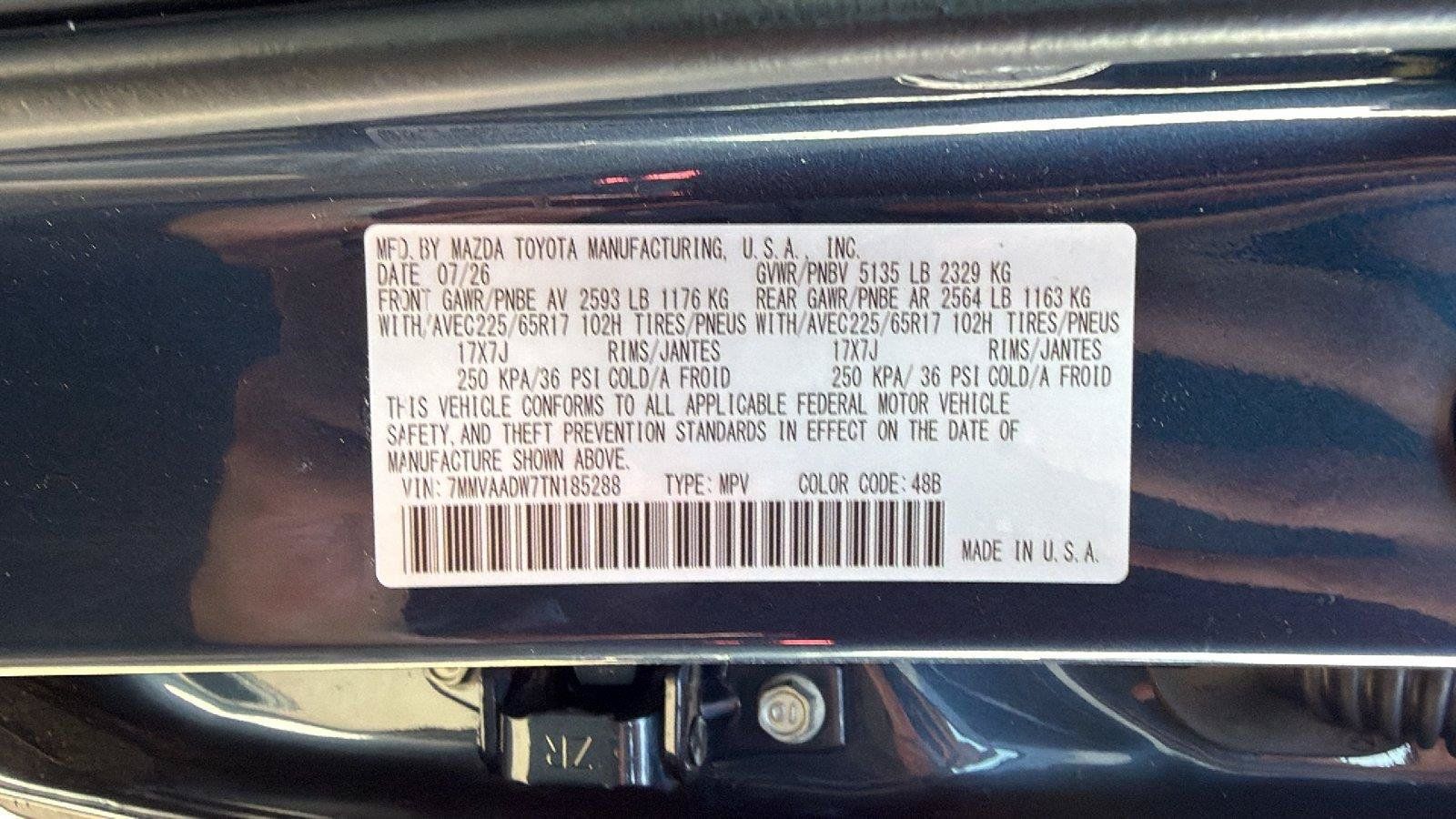 New 2026 MAZDA CX-50 AWD 2.5 Hybrid w/ Weather Package image 27