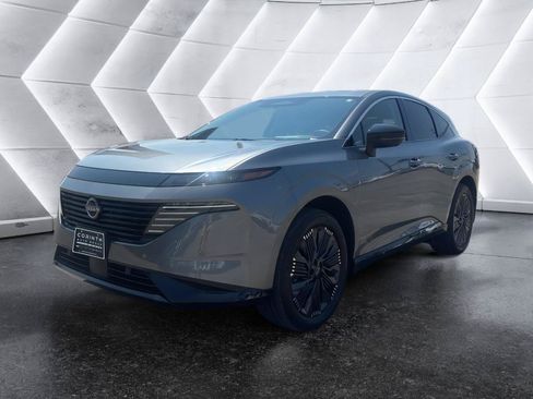 Used 2026 Nissan Murano Platinum w/ Cargo Package AWD/4WD image 3