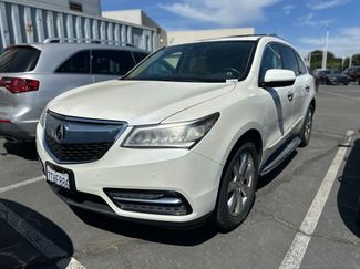 Used 2016 Acura MDX SH-AWD video 2