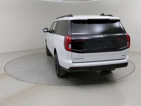 Certified 2025 Ford Expedition Max Platinum w/ Stealth Appearance Package AWD/4WD image 17