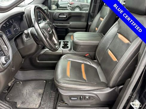 Used 2023 GMC Sierra 2500 AT4 w/ AT4 Preferred Package image 11