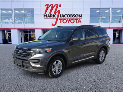 Used 2020 Ford Explorer XLT