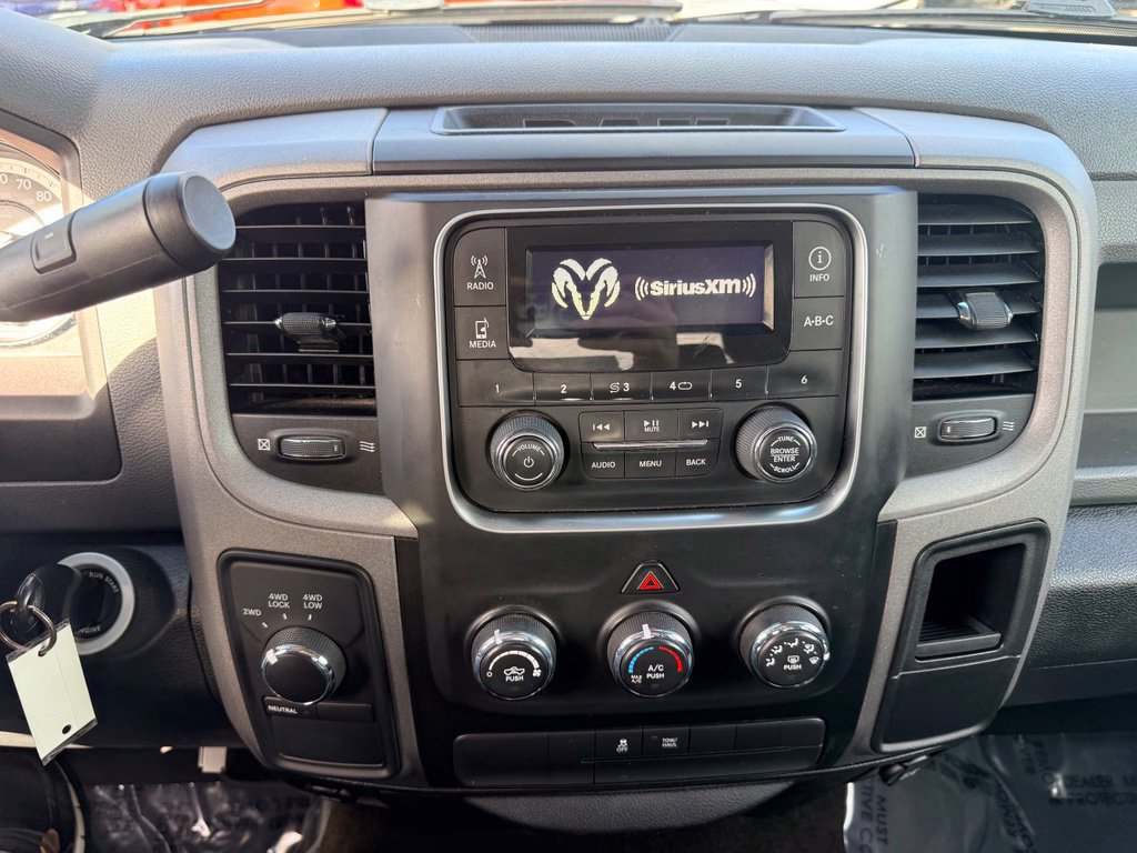 Used 2015 RAM 1500 ST w/ SXT Appearance Group AWD/4WD image 25