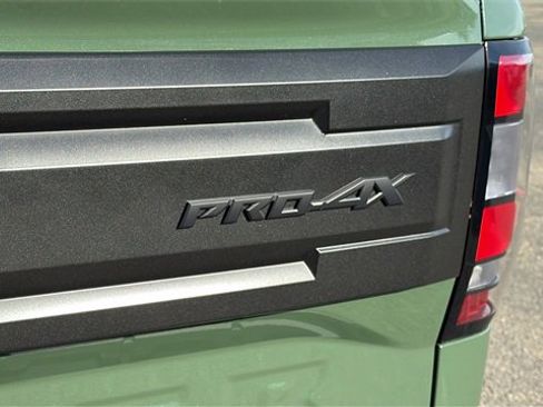 New 2026 Nissan Frontier PRO-4X image 13