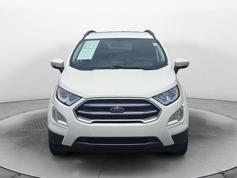Used 2021 Ford EcoSport SE FWD image 8