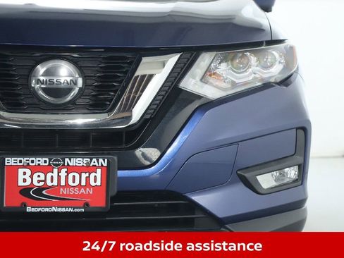 Used 2018 Nissan Rogue SL w/ Premium Package AWD/4WD image 9