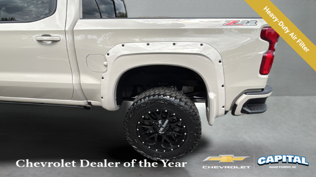 New 2026 Chevrolet Silverado 1500 RST AWD/4WD image 39