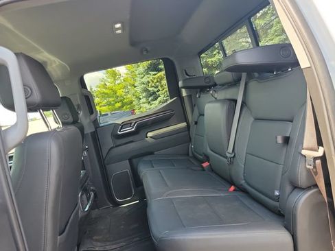 Certified 2023 Chevrolet Silverado 1500 LTZ w/ LTZ Convenience Package II AWD/4WD image 27