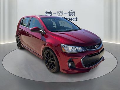 Used 2020 Chevrolet Sonic Premier w/ Driver Confidence Package