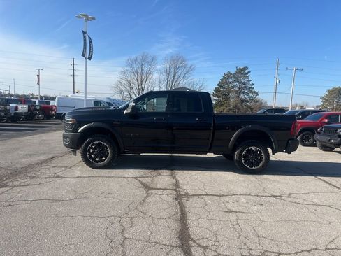 Used 2025 RAM 2500 Rebel w/ Rebel Level 2 Equipment Group image 5