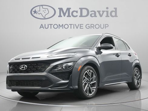 Used 2023 Hyundai Kona N Line w/ Cargo Package AWD/4WD image 27
