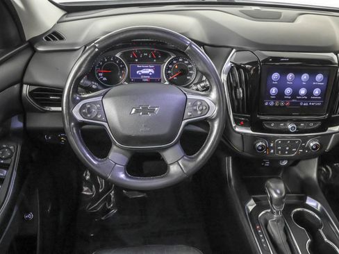 Used 2021 Chevrolet Traverse RS w/ LPO, Floor Liner Package image 38