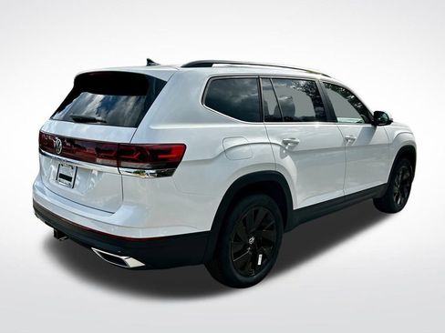 New 2026 Volkswagen Atlas SE image 5