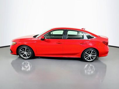 Used 2022 Honda Civic Touring