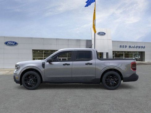 New 2025 Ford Maverick XLT w/ XLT Luxury Package AWD/4WD image 3