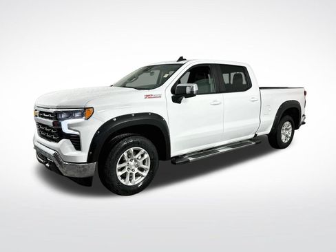 Used 2024 Chevrolet Silverado 1500 LT AWD/4WD image 4