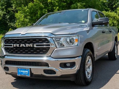Used 2023 RAM 1500 Big Horn AWD/4WD image 2