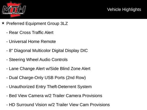 Used 2021 Chevrolet Silverado 2500 High Country AWD/4WD image 29