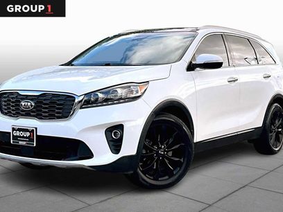 Used 2020 Kia Sorento EX
