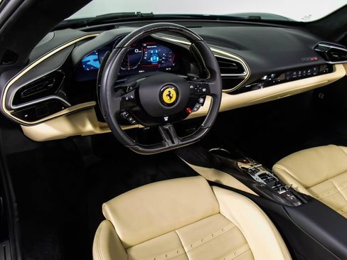 Certified 2024 Ferrari 296 GTS RWD image 36