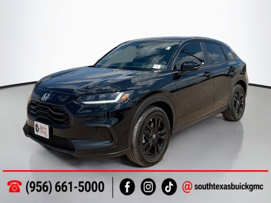 Used 2026 Honda HR-V Sport image 3