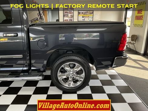 Used 2018 RAM 1500 Big Horn AWD/4WD image 9