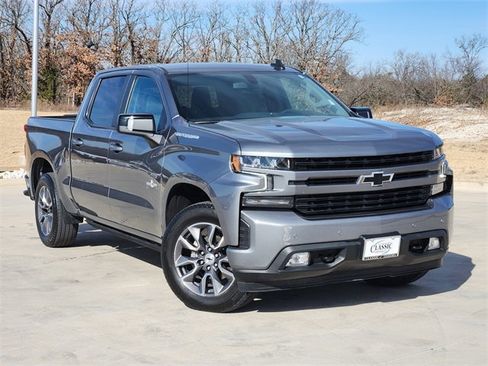 Used 2021 Chevrolet Silverado 1500 RST w/ Texas Edition Plus image 1