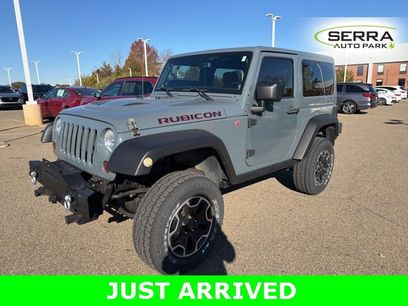 Used 2013 Jeep Wrangler Rubicon