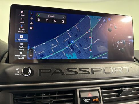 New 2026 Honda Passport TrailSport Elite image 31