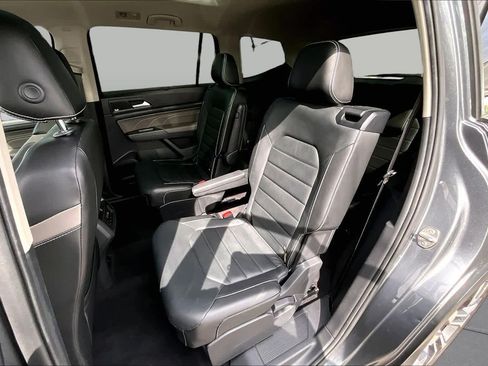 Used 2021 Volkswagen Atlas SEL Premium AWD/4WD image 21