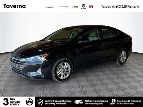 Used 2020 Hyundai Elantra Value Edition FWD image 1
