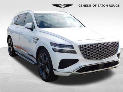 Used 2025 Genesis GV80 3.5T Prestige
