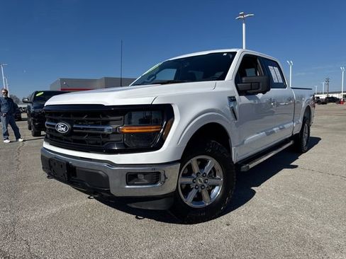 Used 2024 Ford F150 XLT w/ Mobile Office Package image 1
