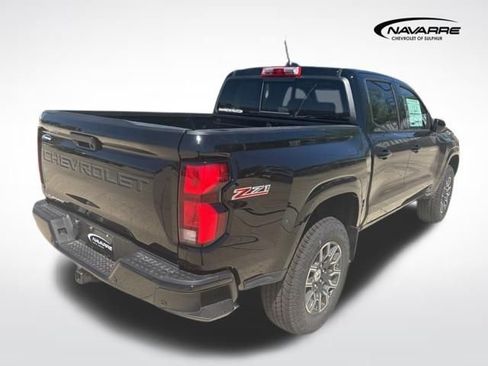New 2026 Chevrolet Colorado Z71 w/ Technology Package AWD/4WD image 9