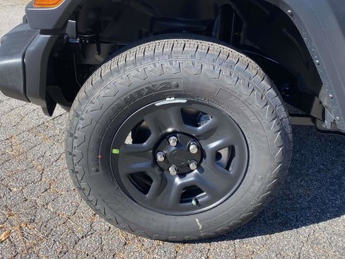 New 2026 Jeep Wrangler Sport AWD/4WD image 16