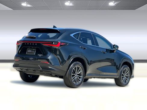Certified 2024 Lexus NX 350h AWD w/ Vision Package image 8