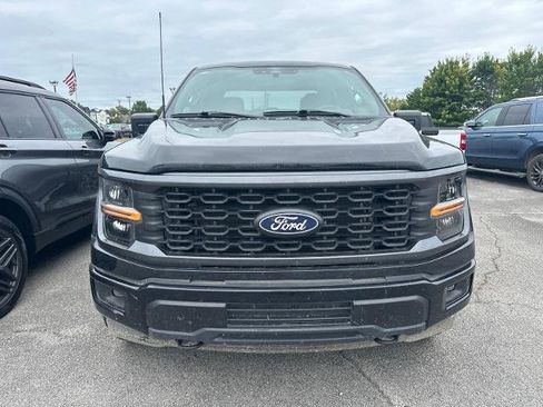 Certified 2024 Ford F150 STX AWD/4WD image 2