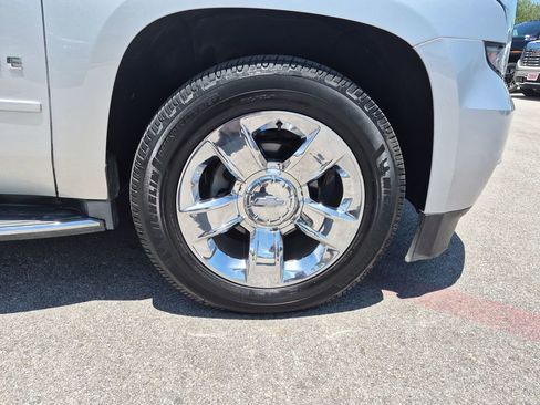 Used 2016 Chevrolet Tahoe LTZ w/ Max Trailering Package AWD/4WD image 15