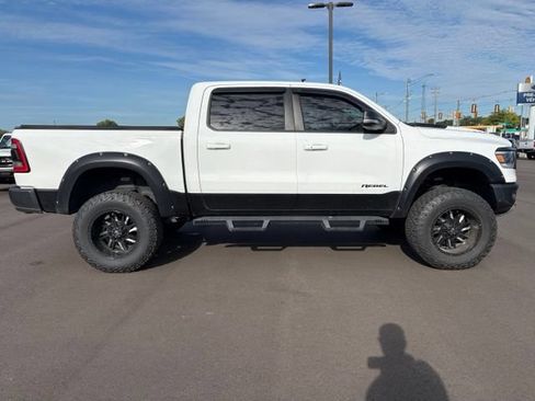 Used 2020 RAM 1500 Rebel w/ Rebel Level 2 Equipment Group AWD/4WD image 2
