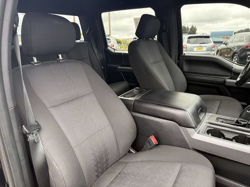 Used 2018 Ford F150 XLT w/ Equipment Group 302A Luxury AWD/4WD image 27