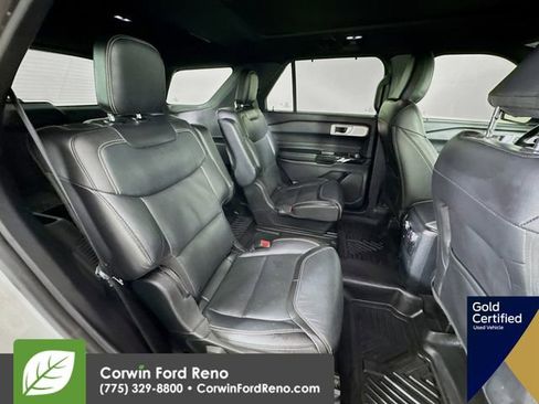 Certified 2022 Ford Explorer ST w/ Equipment Group 401A image 34