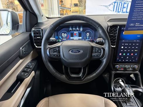 Certified 2024 Ford Ranger Lariat AWD/4WD image 17