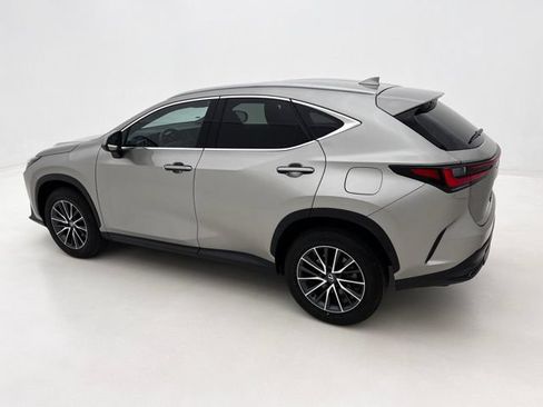 Certified 2025 Lexus NX 350h AWD w/ Cold Area Package image 10