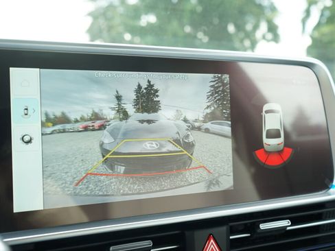 Certified 2025 Hyundai Ioniq 6 SEL image 21