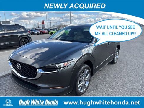 Used 2023 MAZDA CX-30 AWD 2.5 S w/ Preferred Package image 1