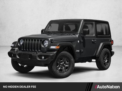 Used 2021 Jeep Wrangler Sport