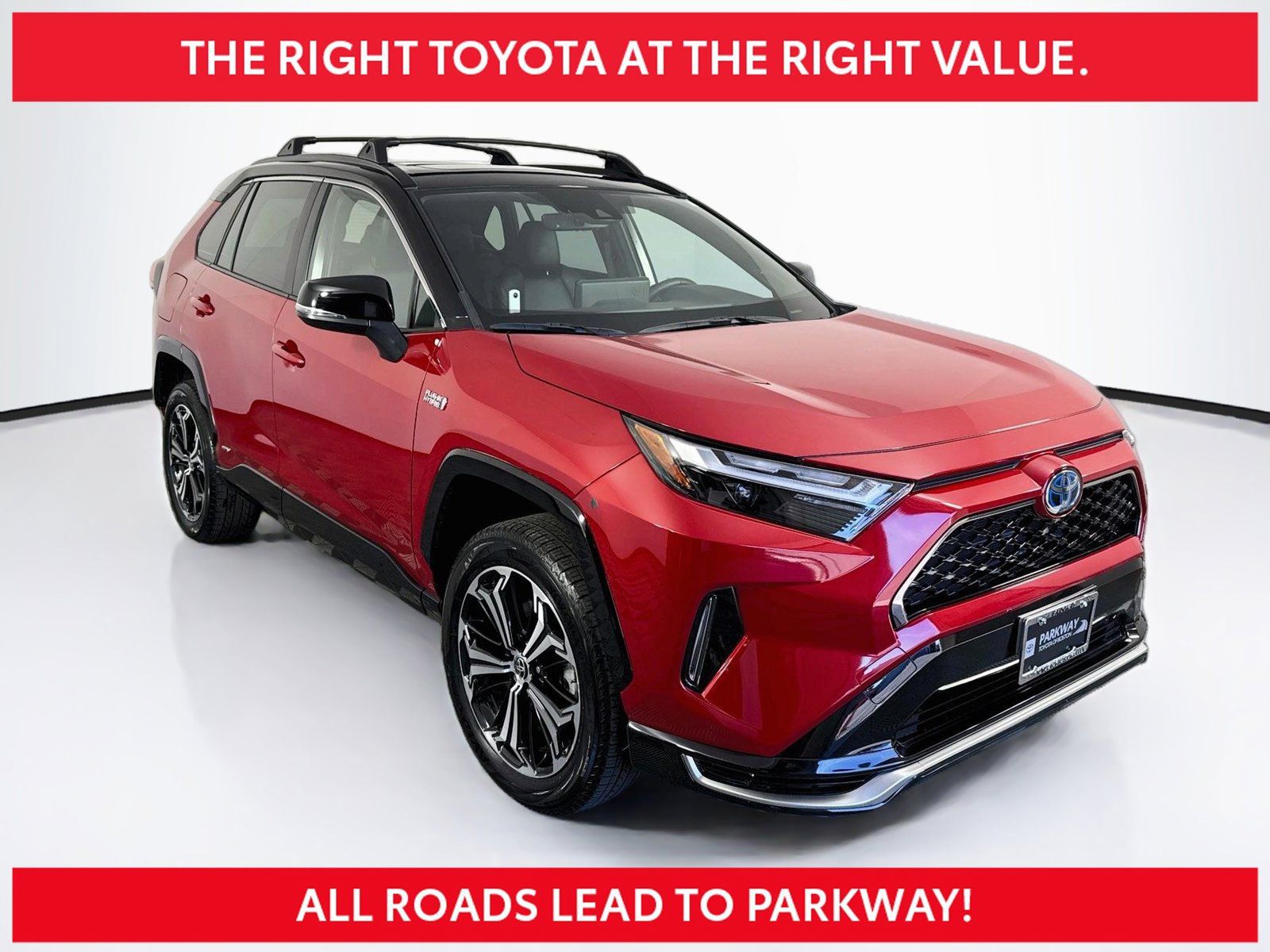 Certified 2023 Toyota RAV4 XSE w/ Weather Package AWD/4WD image 1