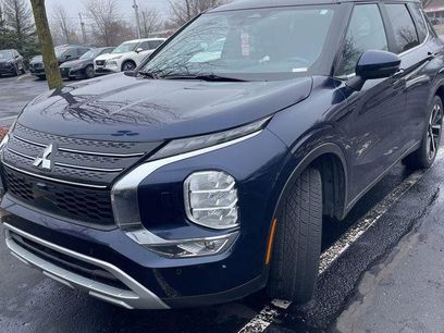 Used 2024 Mitsubishi Outlander SE