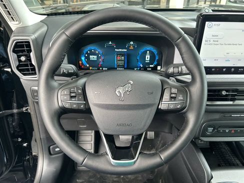 New 2025 Ford Bronco Sport Badlands w/ Sasquatch Badlands Package image 11