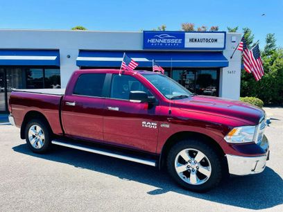 Used 2016 RAM 1500 Big Horn